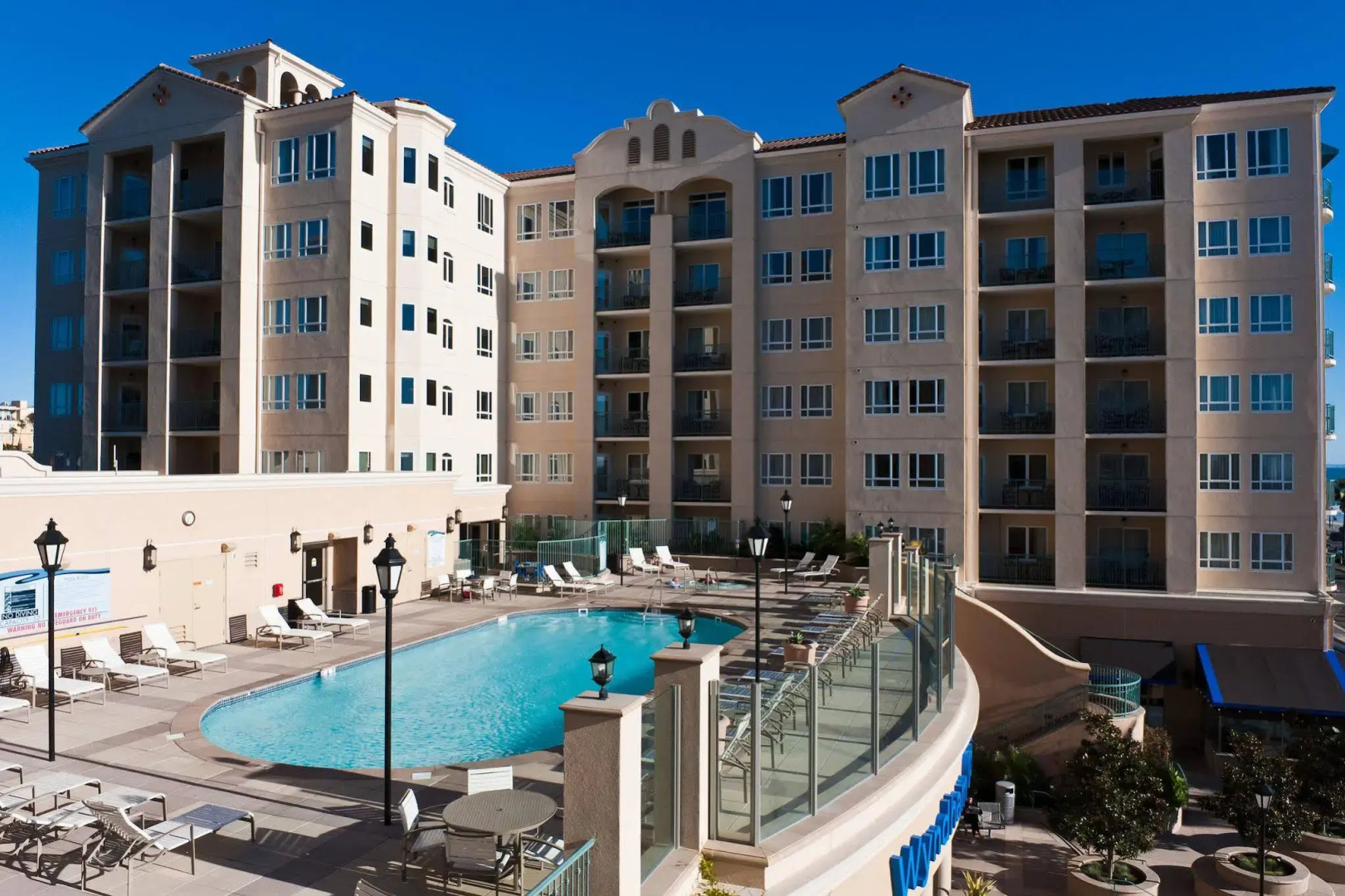 Foto - Club Wyndham Oceanside Pier Resort