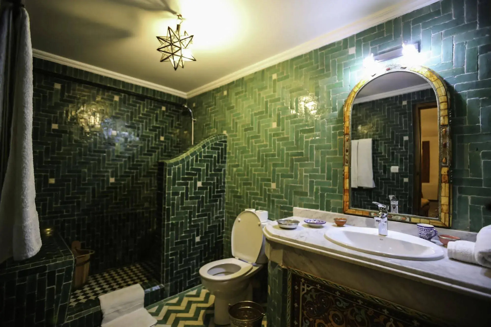 Foto - Palais Nazha Fes - Luxury Lodging