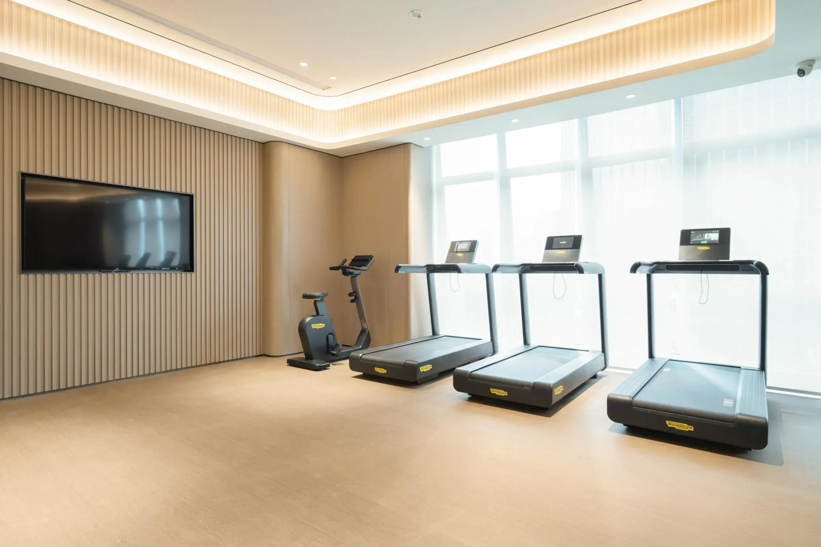Foto - Ji Hotel Guangzhou Tianhe Sports Center