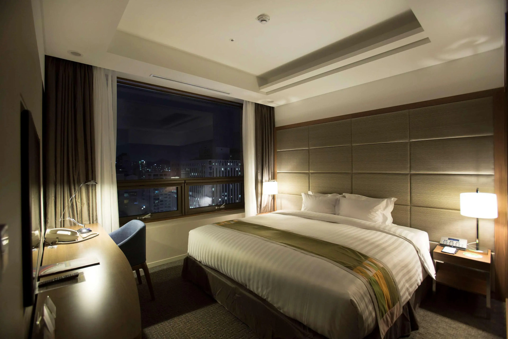 Foto - Seoul Garden Hotel