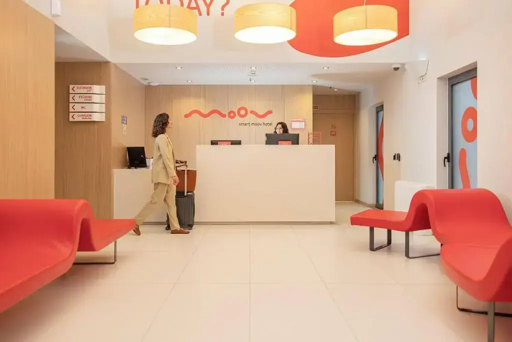 Foto - Moov Hotel Porto Norte