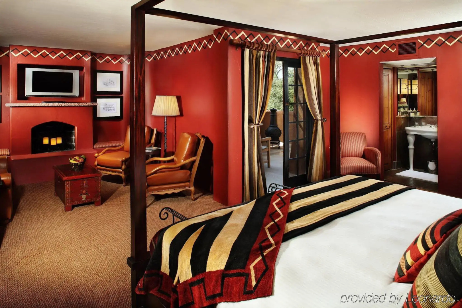 Foto - Inn & Spa at Loretto