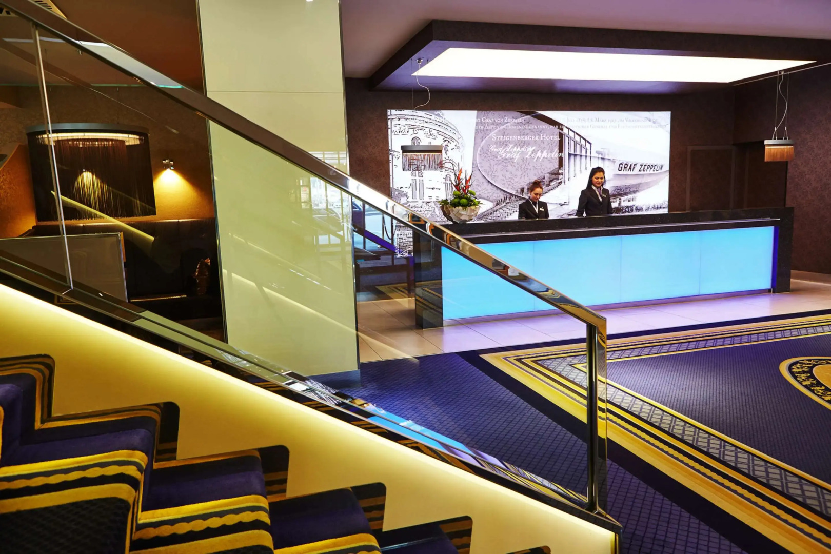 Foto - Steigenberger Graf Zeppelin