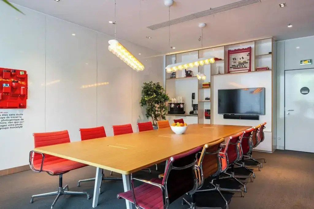 Foto - citizenM Paris La Défense