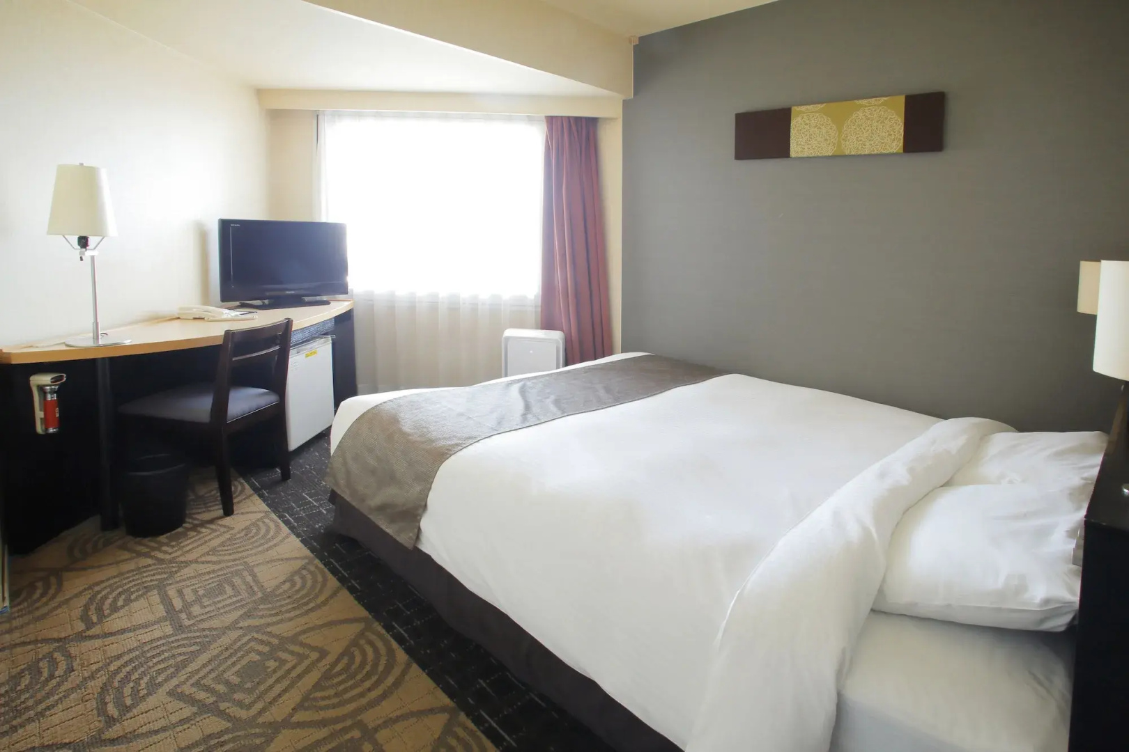 Foto - Sapporo Tokyu REI Hotel