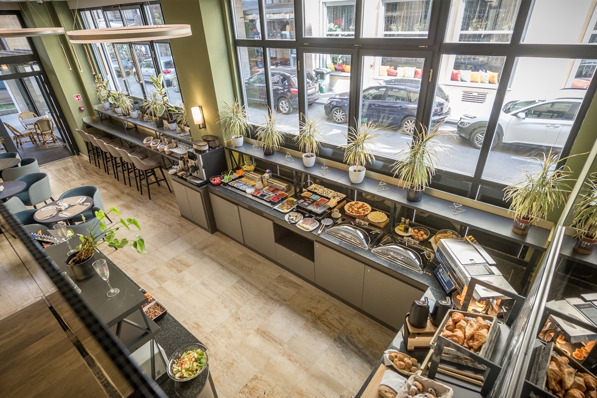 Photo - Leonardo Boutique Hotel Budapest M-Square