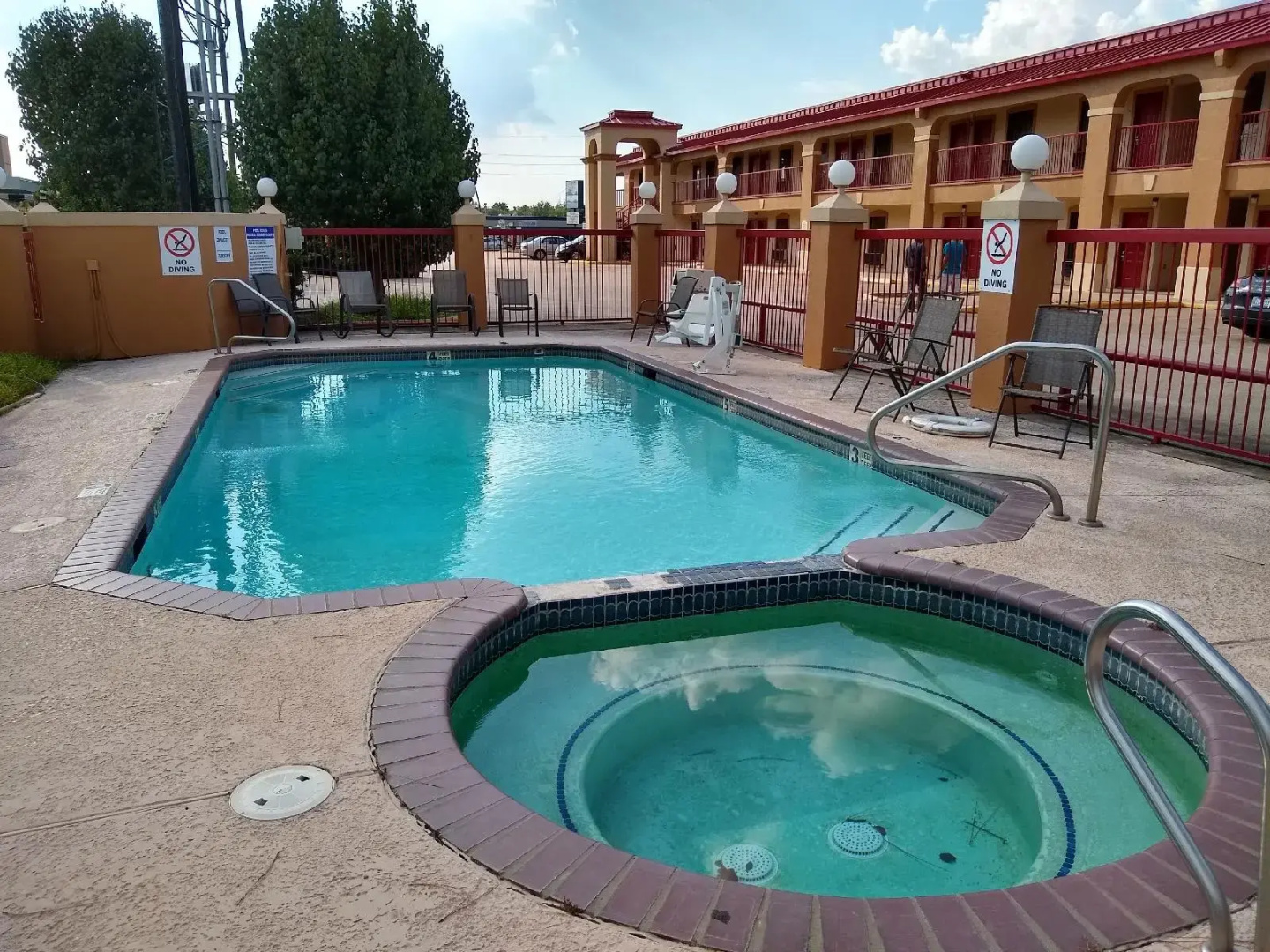 Foto - Econo Lodge Inn & Suites West - Energy Corridor