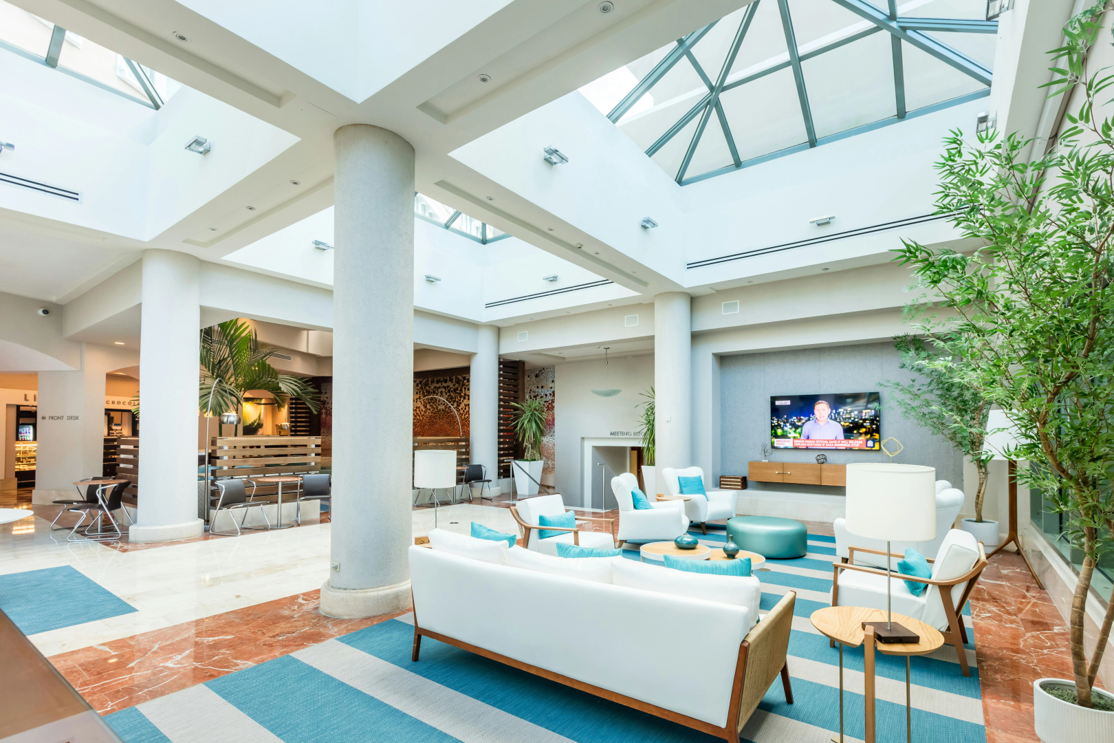Foto - DoubleTree by Hilton San Juan