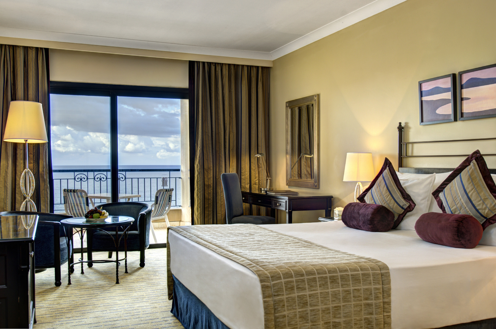 Foto - Corinthia St George's Bay