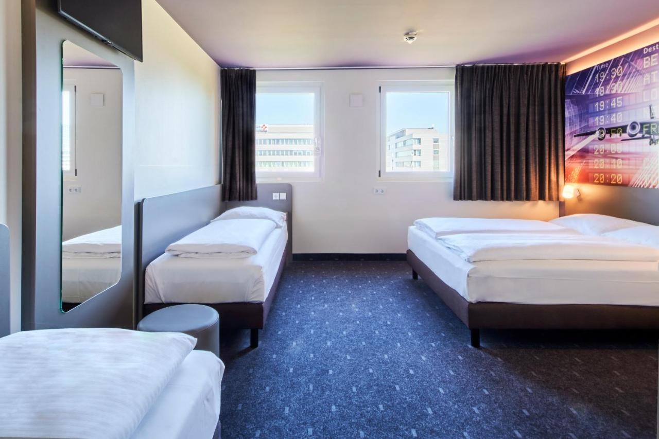 Photo - B&B Hotel Frankfurt-Airport