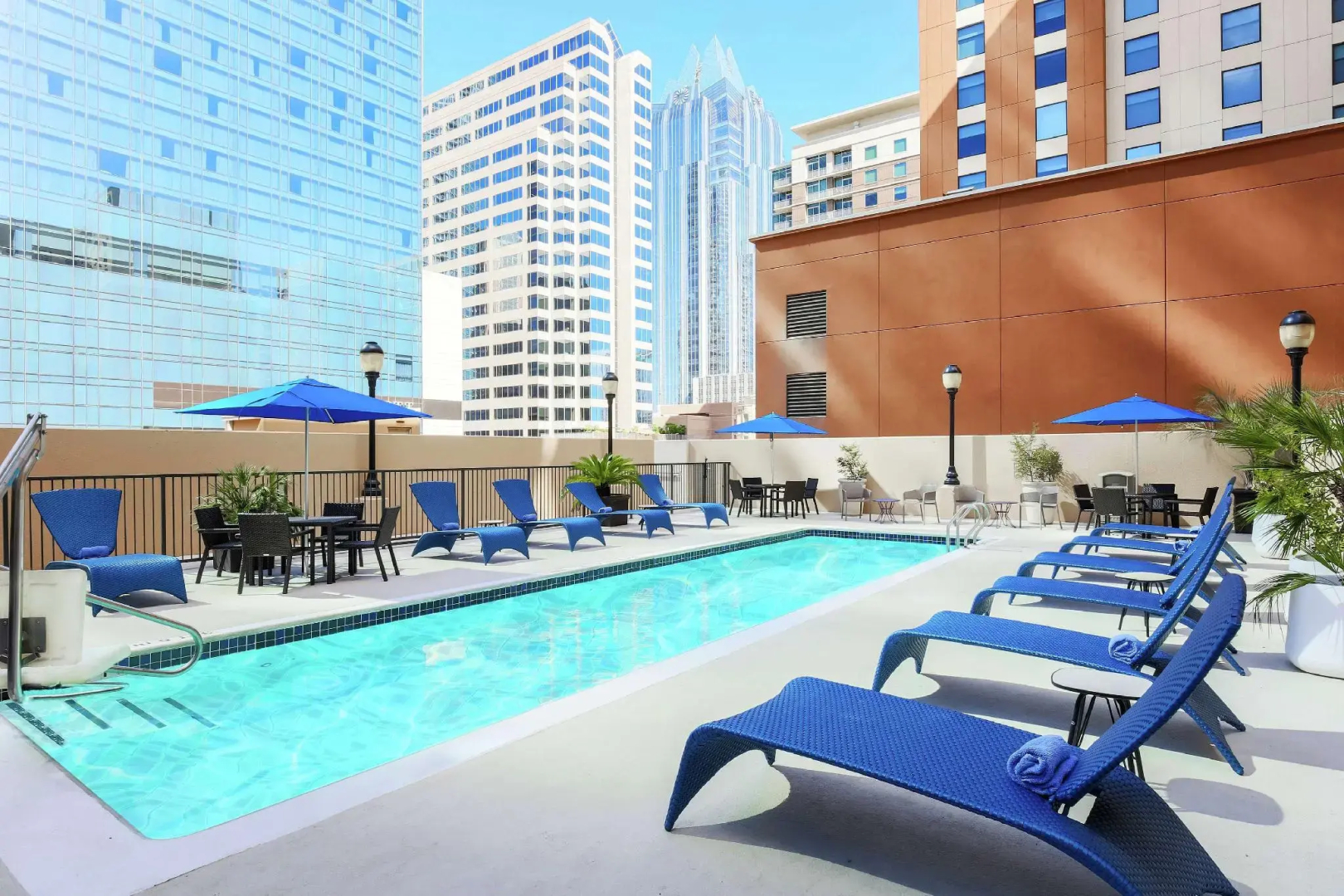 Photo - Hampton Inn & Suites Austin - Downtown