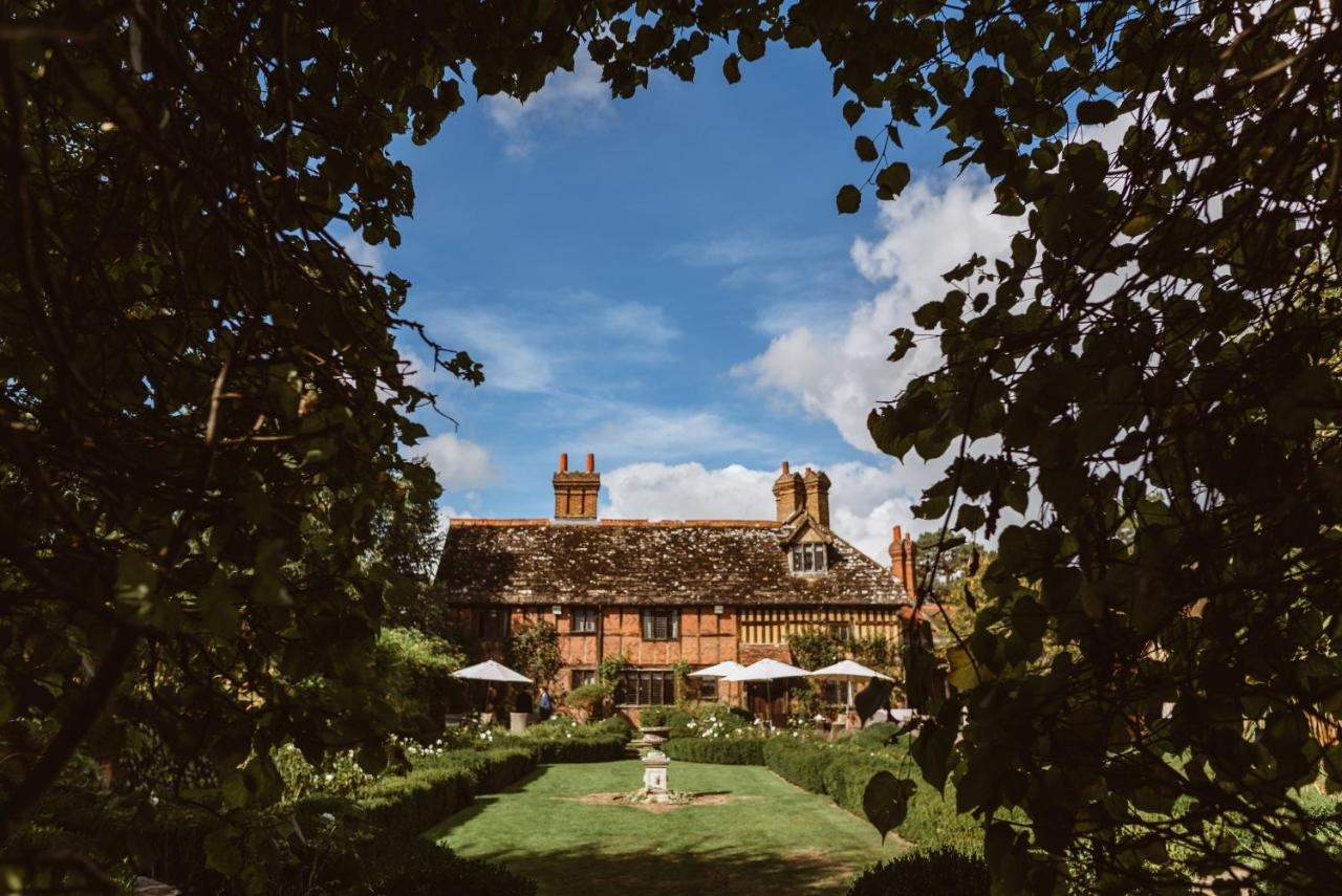 Photo - Langshott Manor
