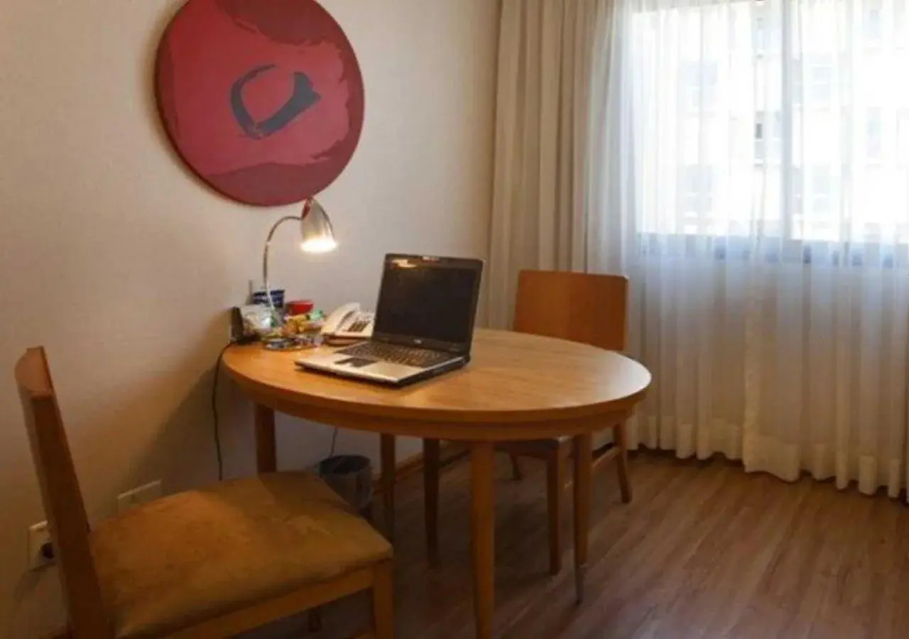 Foto - Slaviero Hotel São Paulo Moema