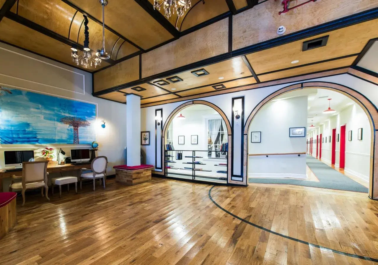 Foto - The Box House Hotel