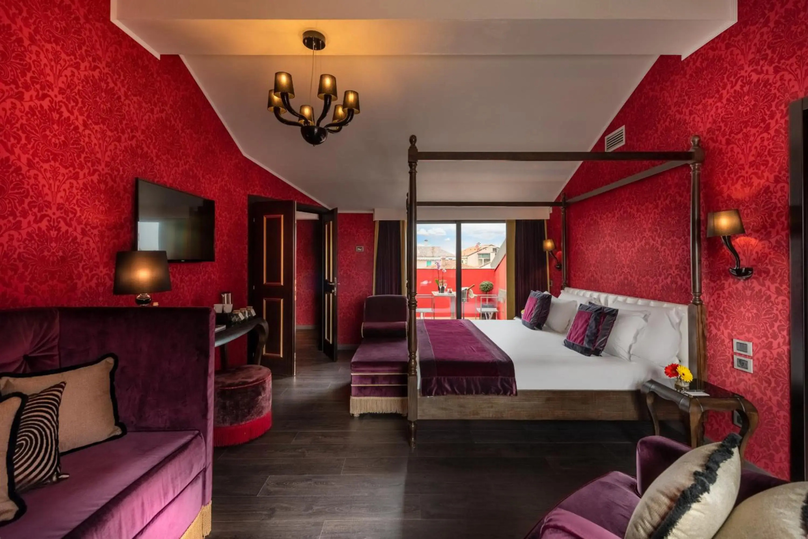 Foto - Carnival Palace Hotel