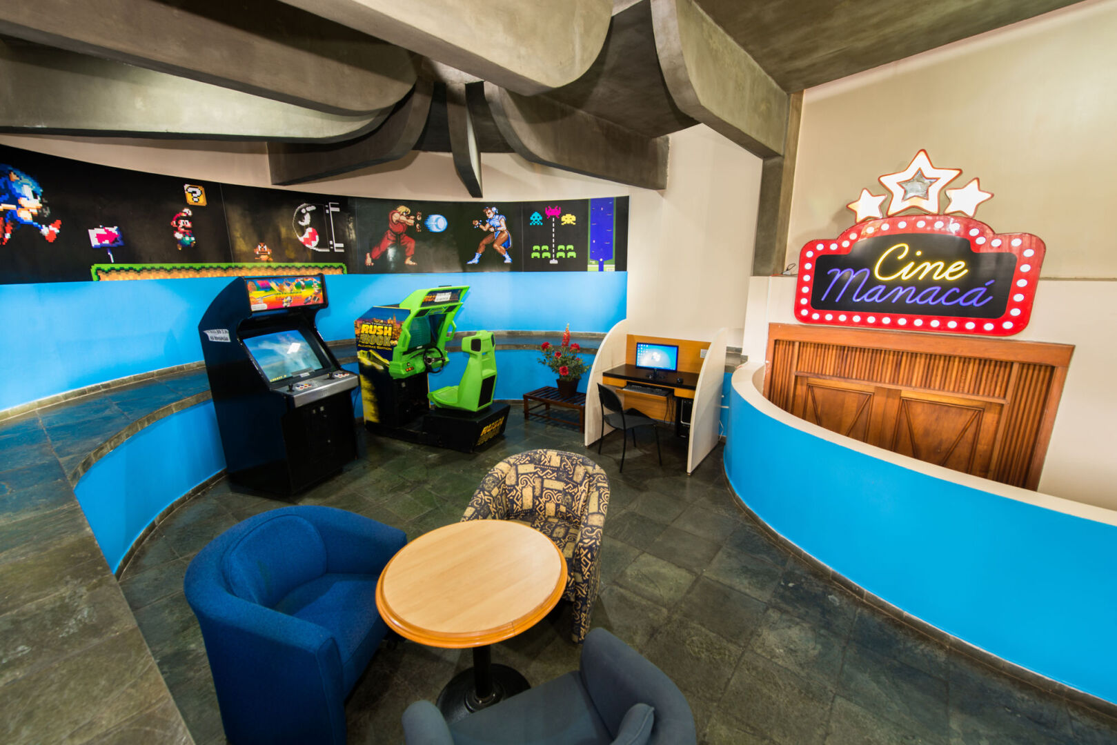 Foto - Manacá Hotel