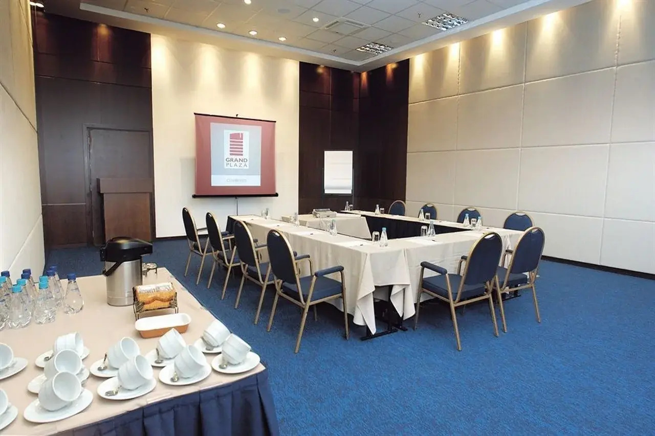 Photo - Mercure Sao Paulo Grand Plaza Paulista