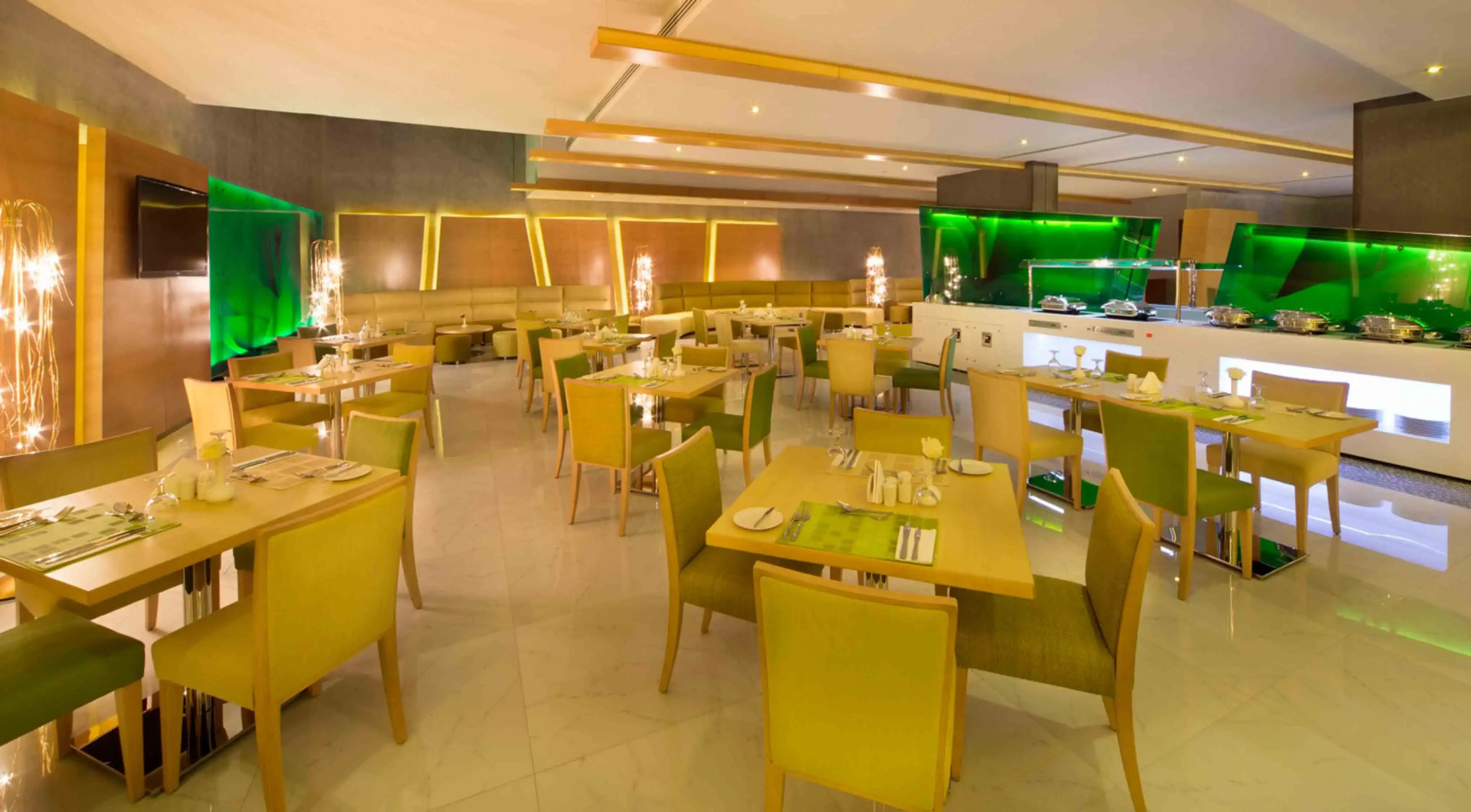 Foto - Al Khoory Executive Hotel, Al Wasl