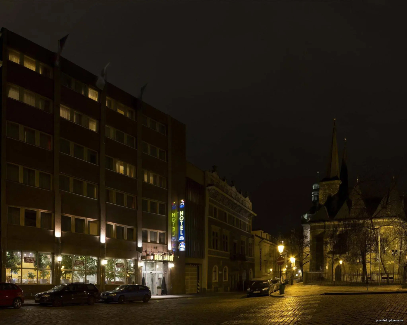 Photo - Luxury Family Hotel Bílá Labuť
