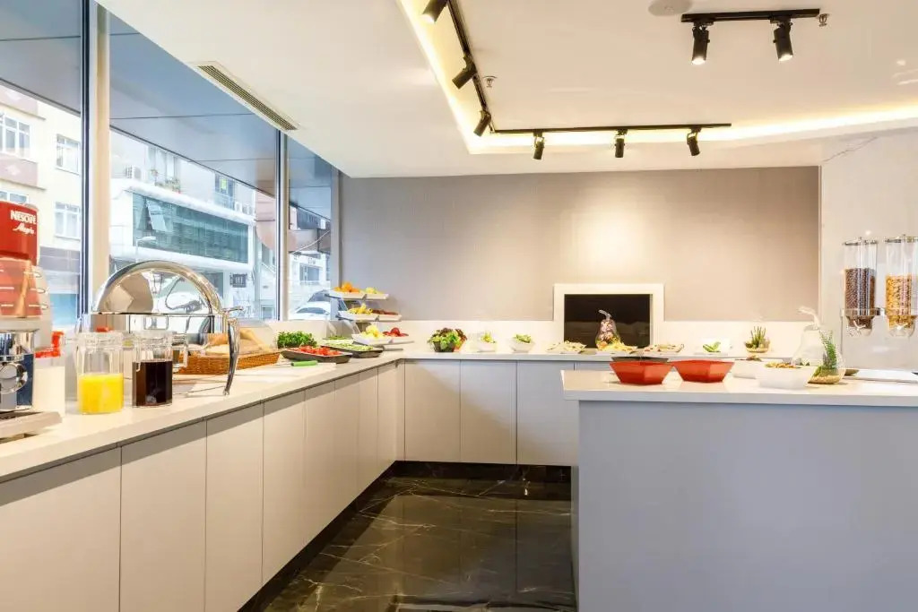 Foto - Urban Hotel Bomonti