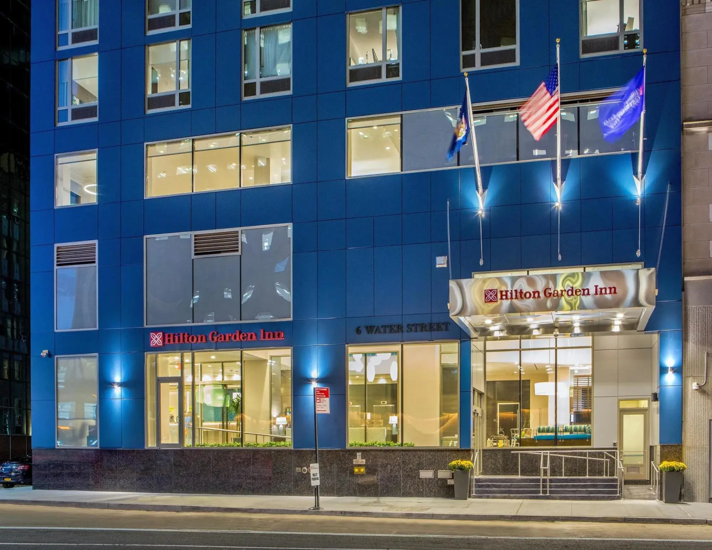 Photo - Hilton Garden Inn NYC Financial Center/Manhattan Downtown