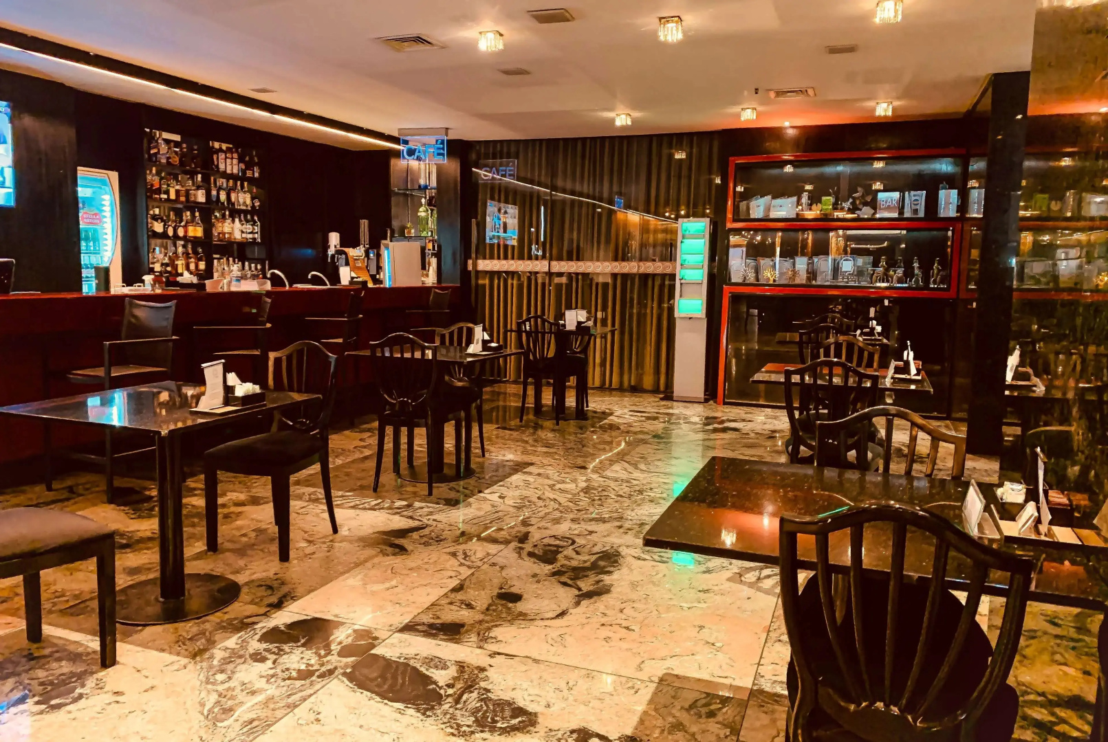 Foto - Ouro Minas Hotel Belo Horizonte, Dolce by Wyndham