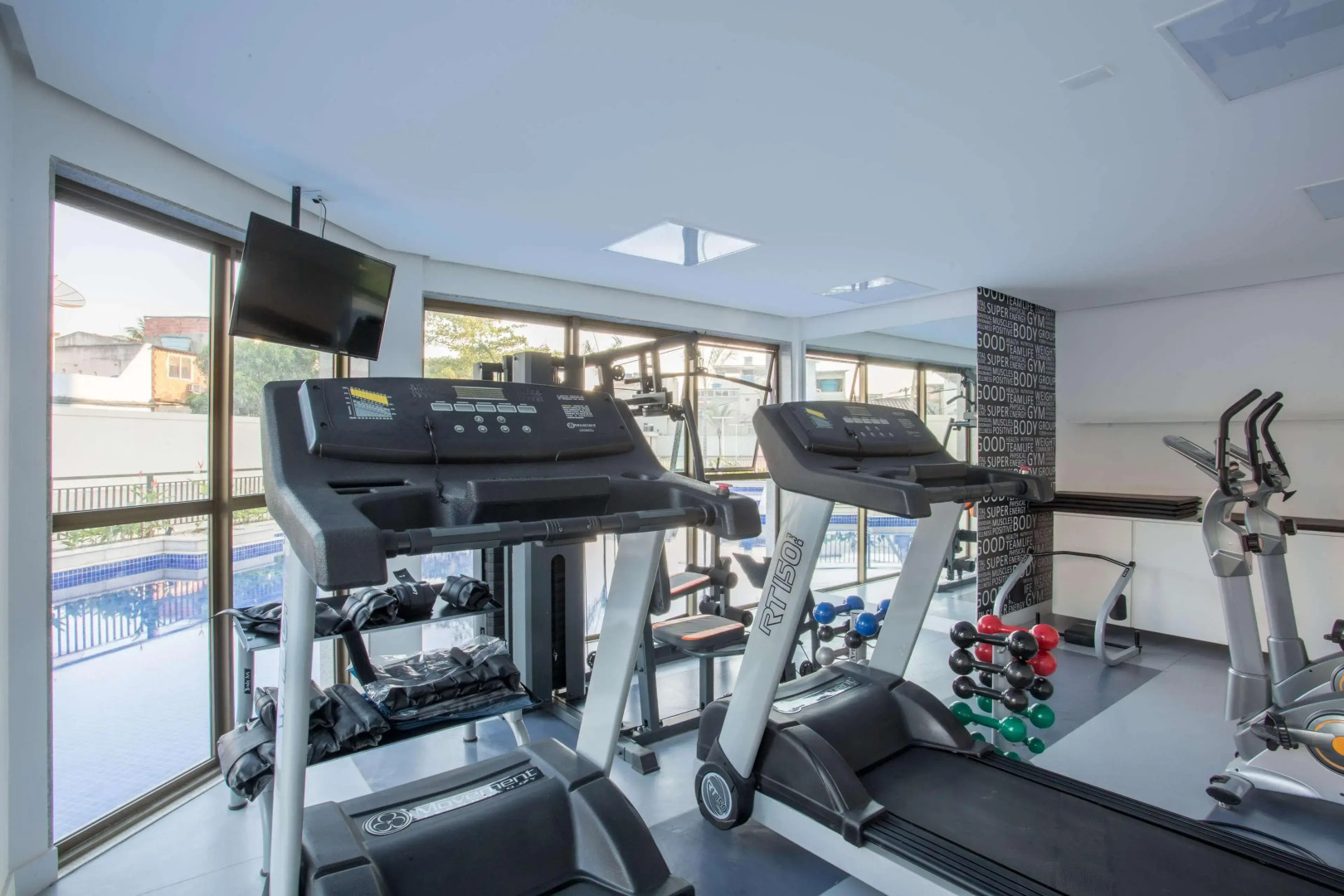 Foto - Samba convention suites