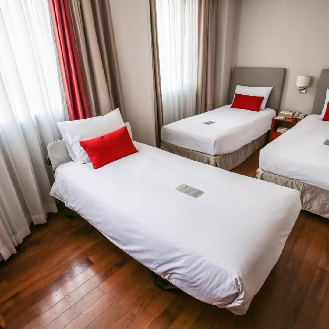 Foto - Hotel Prince Seoul