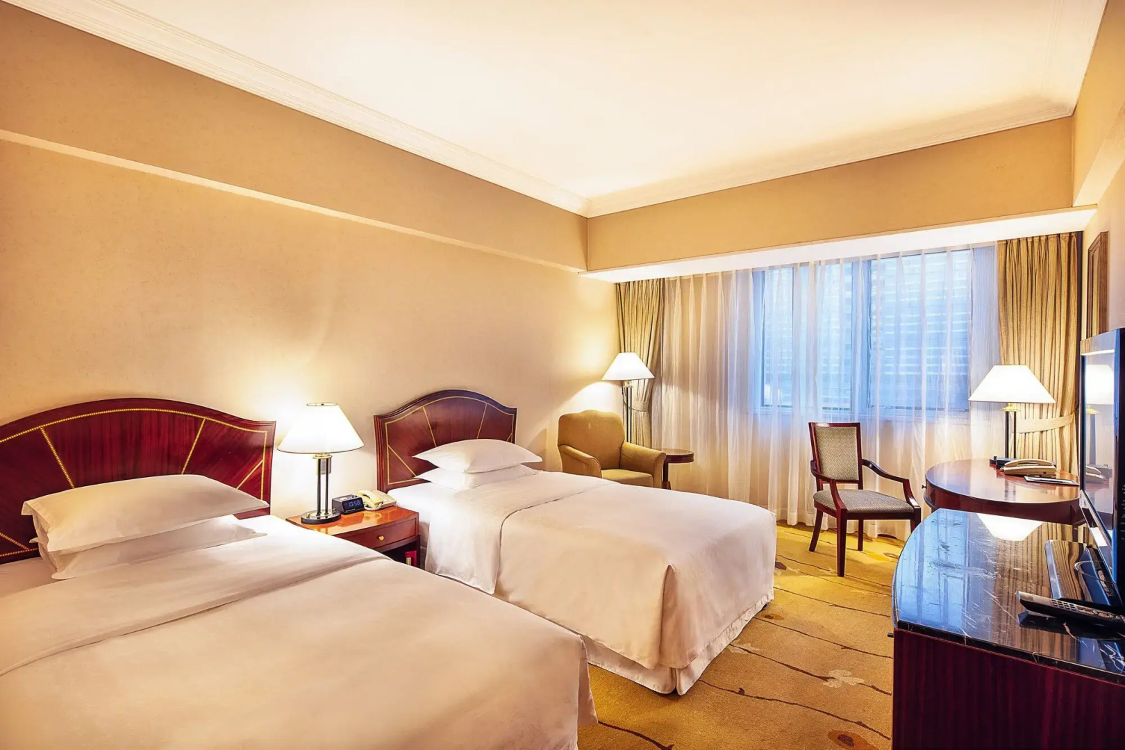 Foto - Sheraton Chengdu Lido Hotel