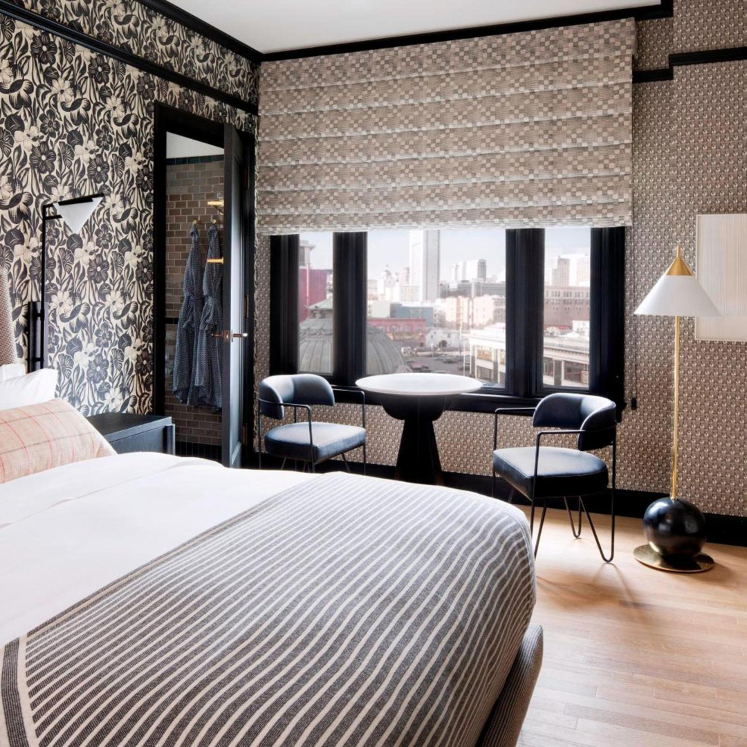 Foto - San Francisco Proper Hotel, a Member of Design Hotels