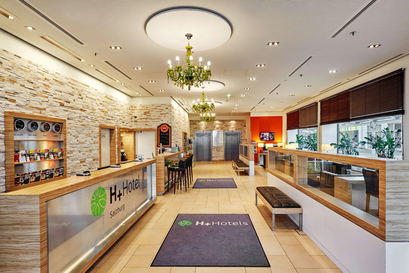 Photo - H+ Hotel Salzburg