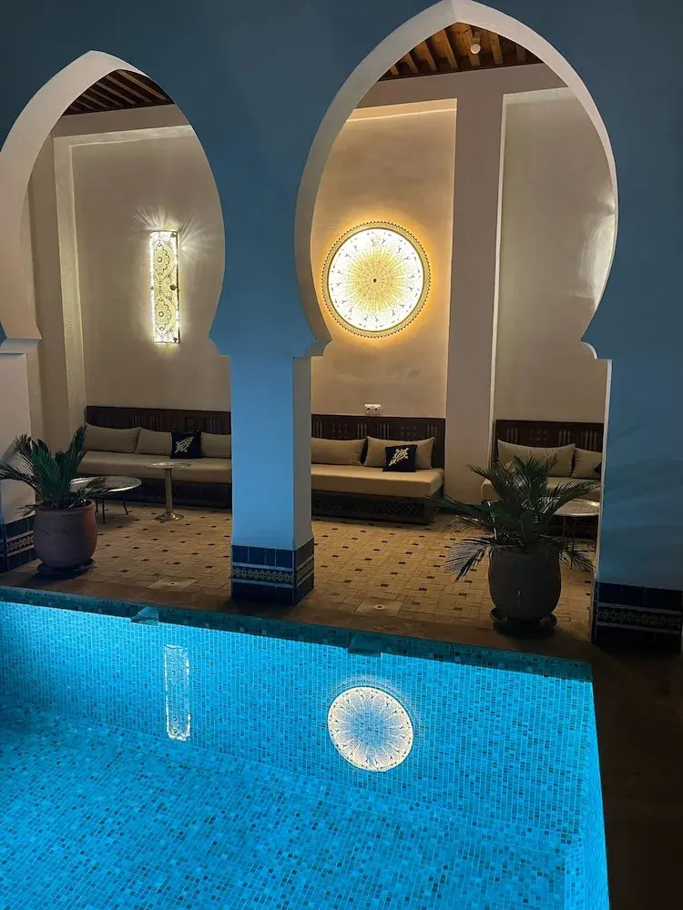 Foto - Riad Hanael Garden & Spa