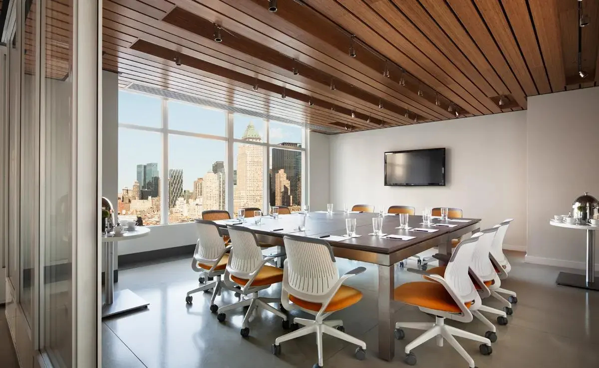 Foto - YOTEL New York Times Square