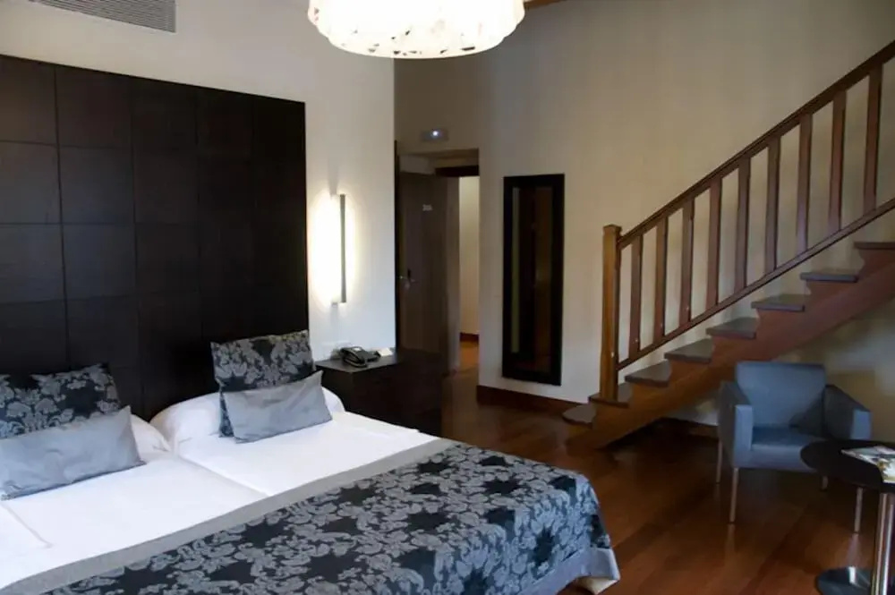 Foto - Hotel Palacio de Merás