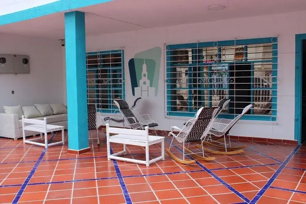 Foto - Hotel Ayenda Cartagena Blue 1804
