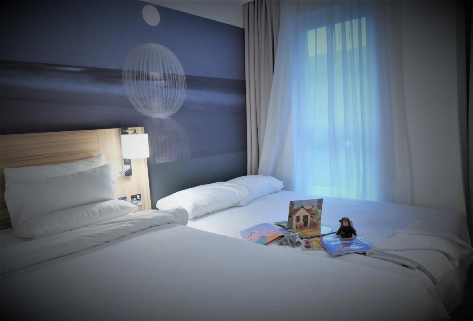 Photo - Novotel London Stansted Airport