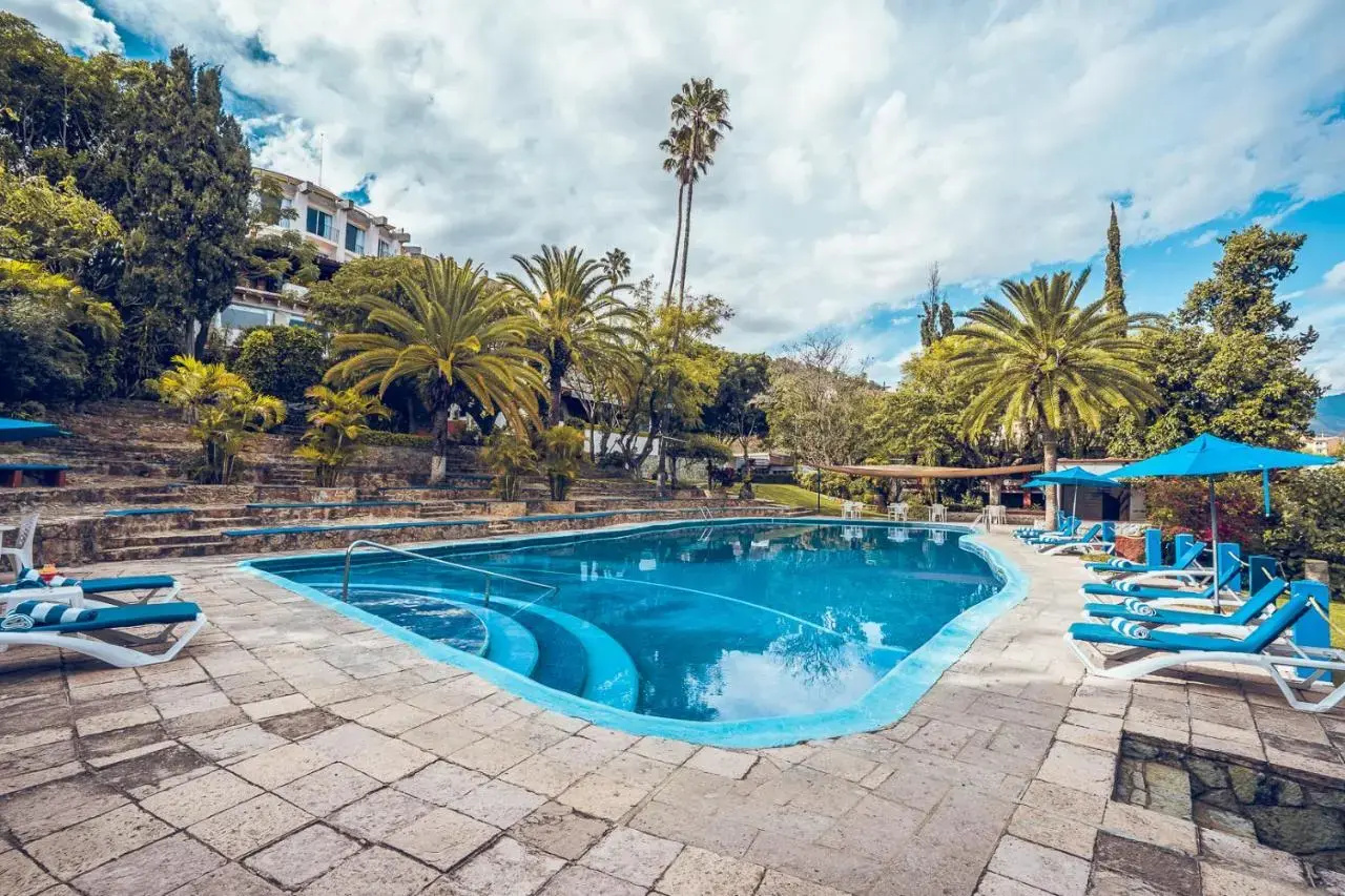 Foto - Hotel Victoria Oaxaca