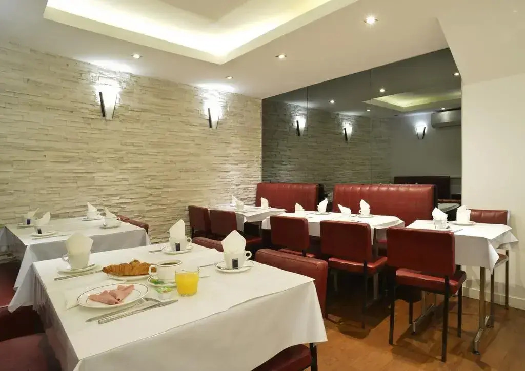 Foto - Hôtel Ambassadeur