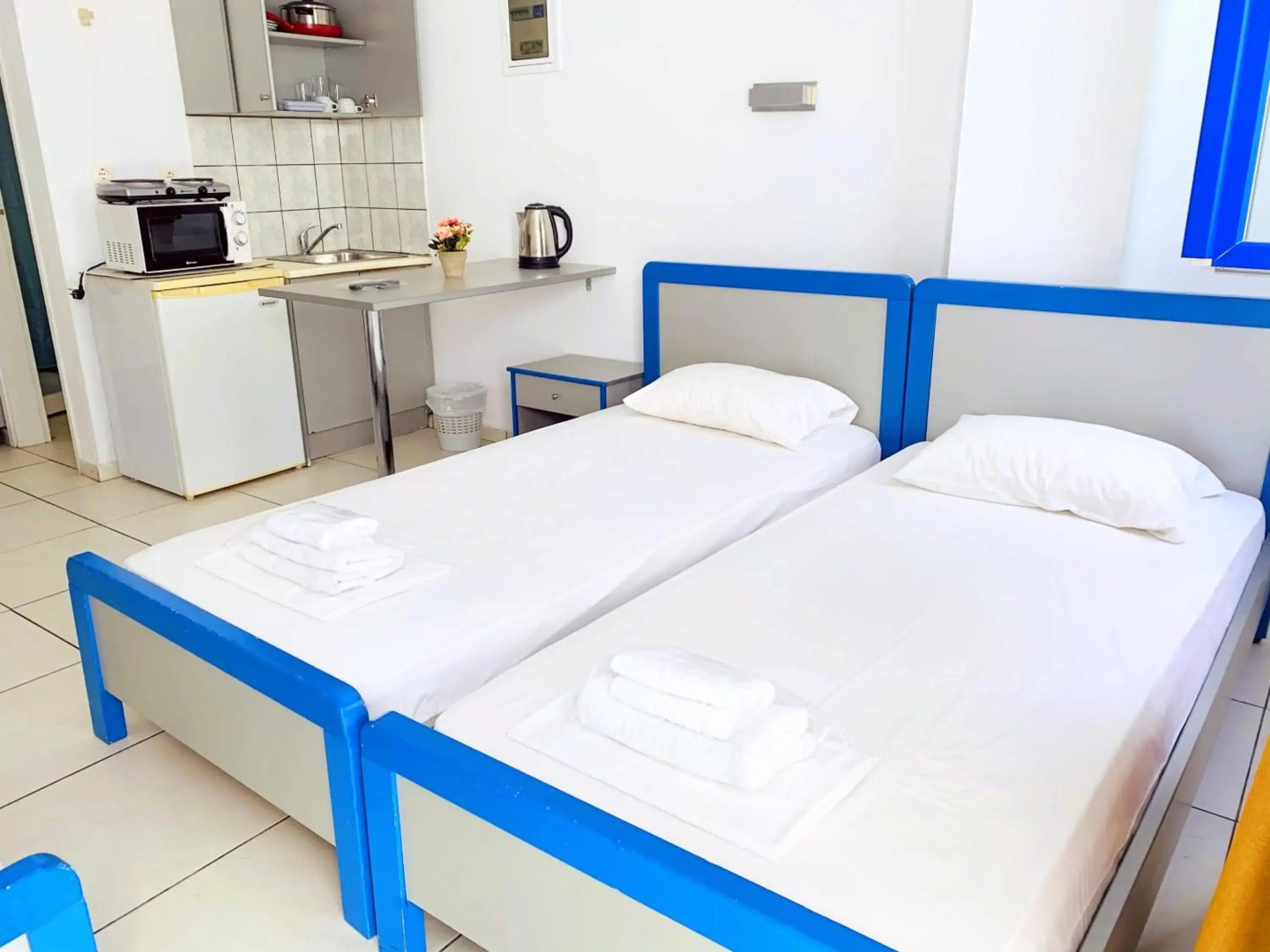 Foto - Kassavetis Center - Hotel Studios & Apartments