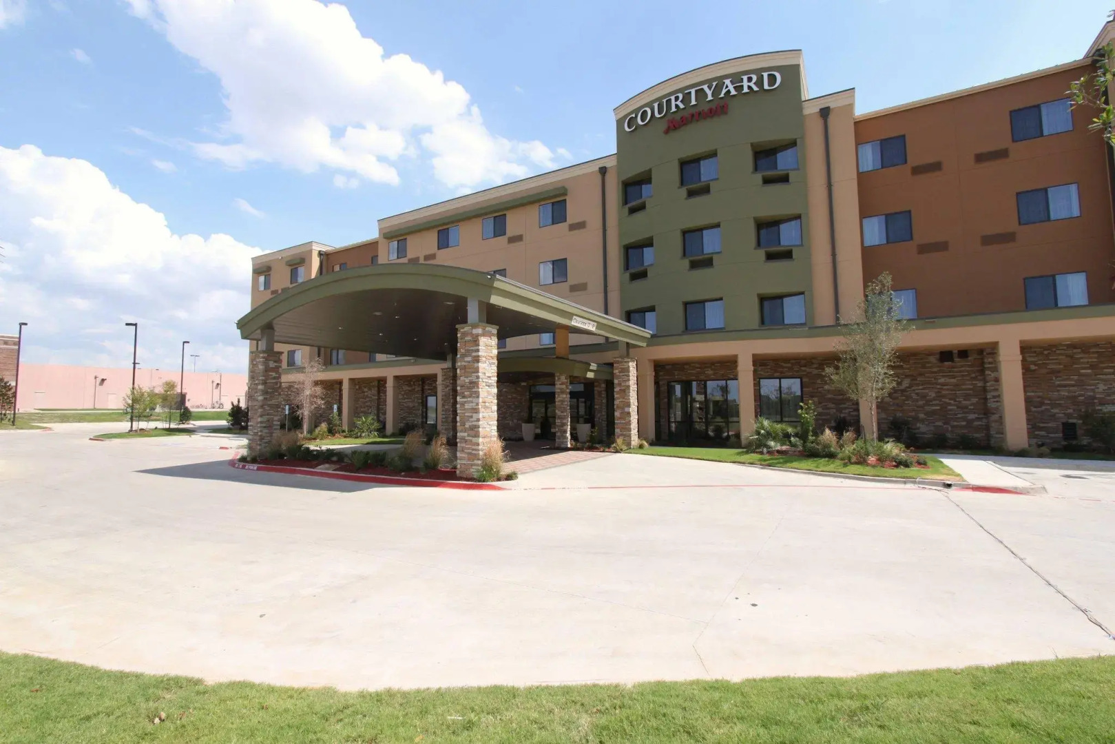 Foto - Courtyard Fort Worth West at Cityview