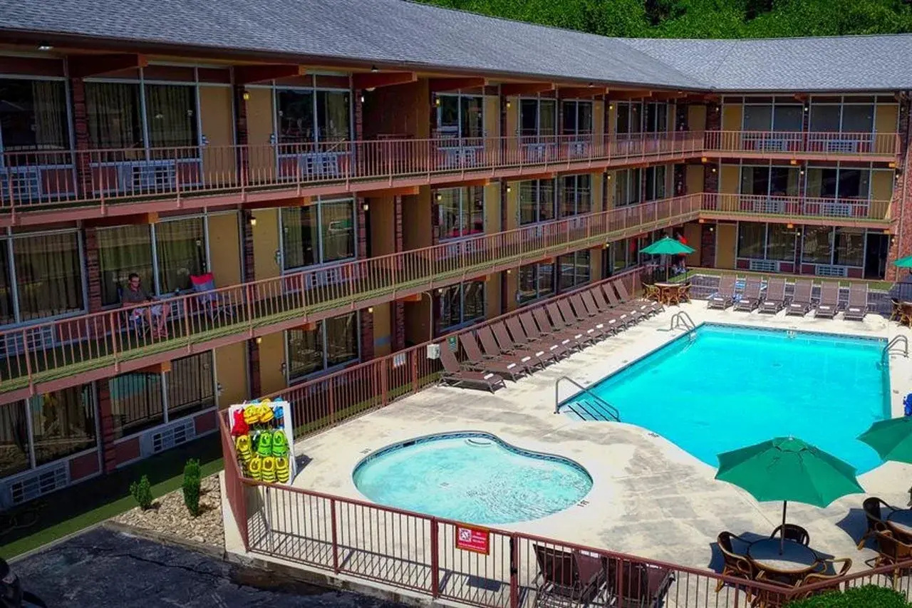 Foto - Wild Bear Inn