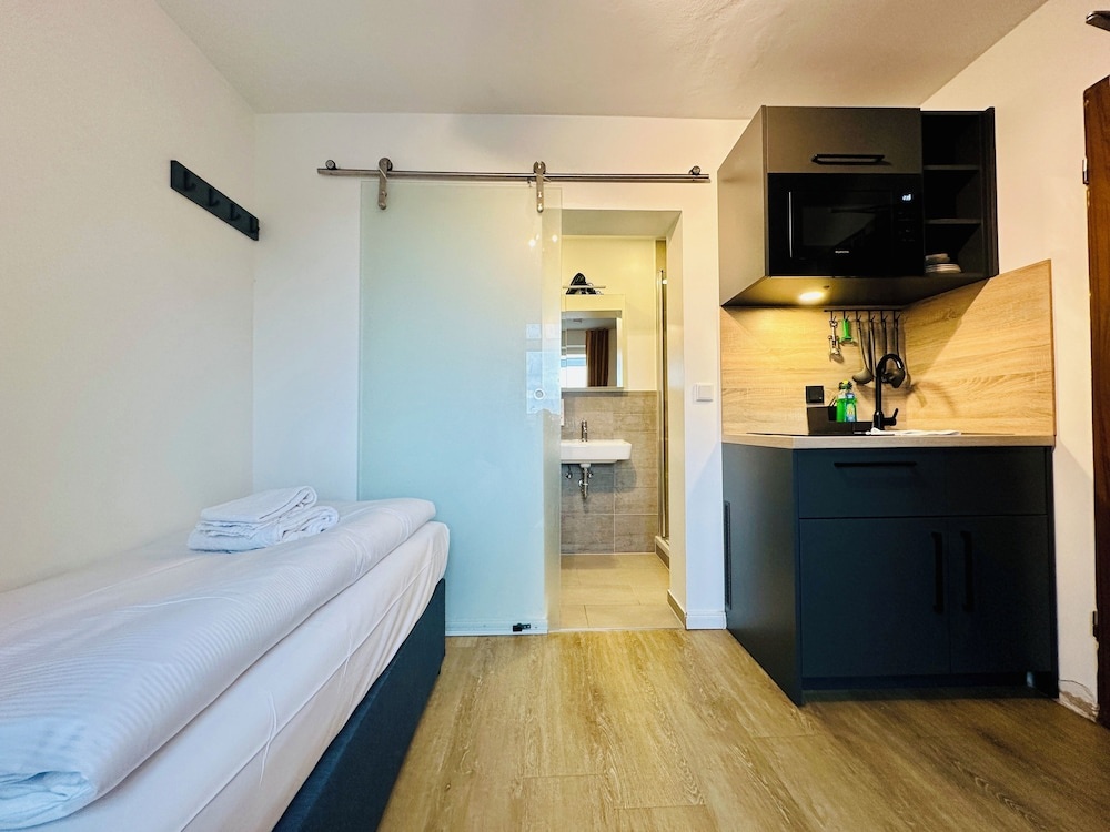 Foto - Homaris Apartments München Laim