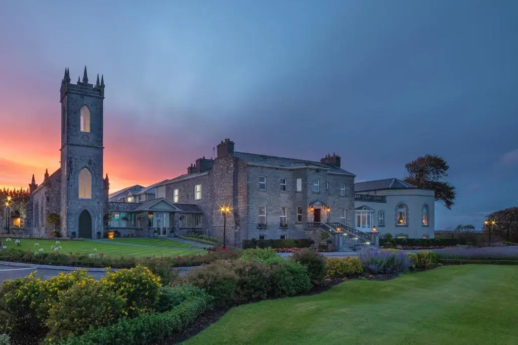 Foto - Glenlo Abbey Hotel