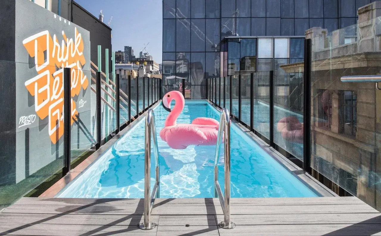 Foto - Adelphi Hotel