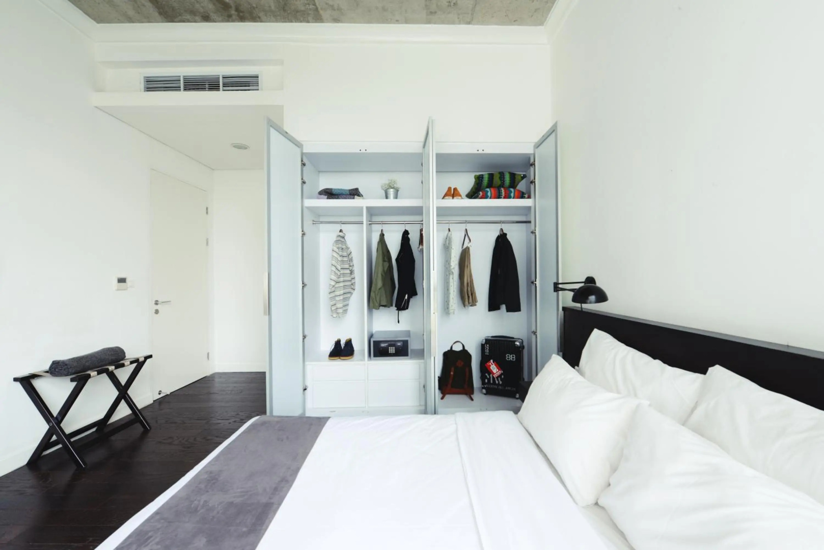 Foto - Morrissey Hotel