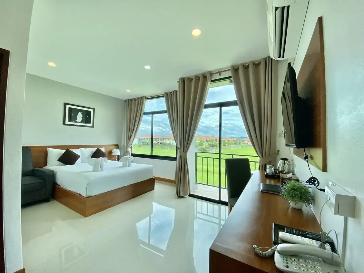 Foto - The Vet Boutique Hotel - SHA Extra Plus