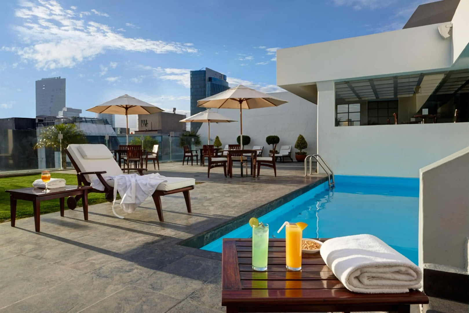 Foto - Hotel Royal Reforma