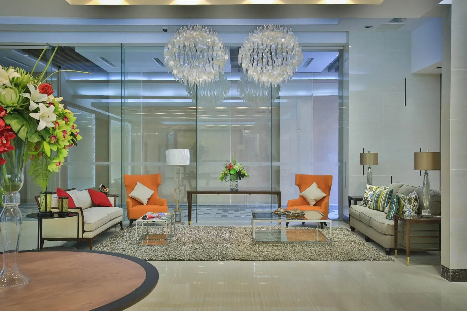 Foto - Valero Grand Suites by Swiss-Belhotel