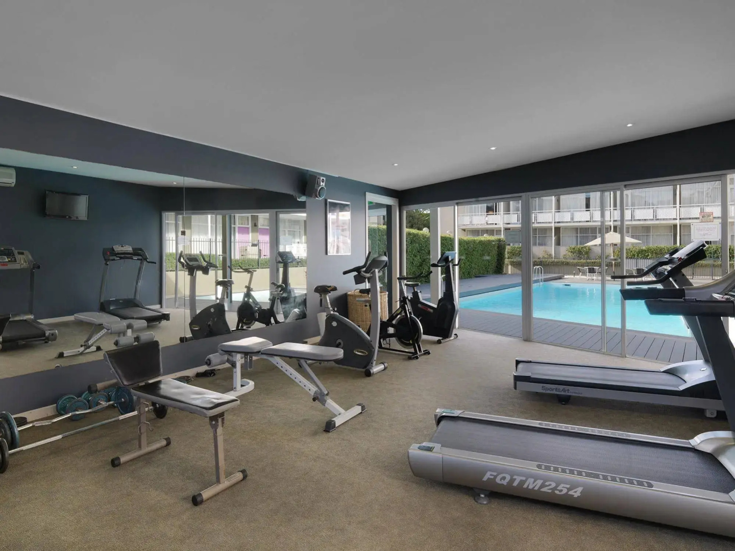 Foto - Park Inn by Radisson Melbourne Carlton