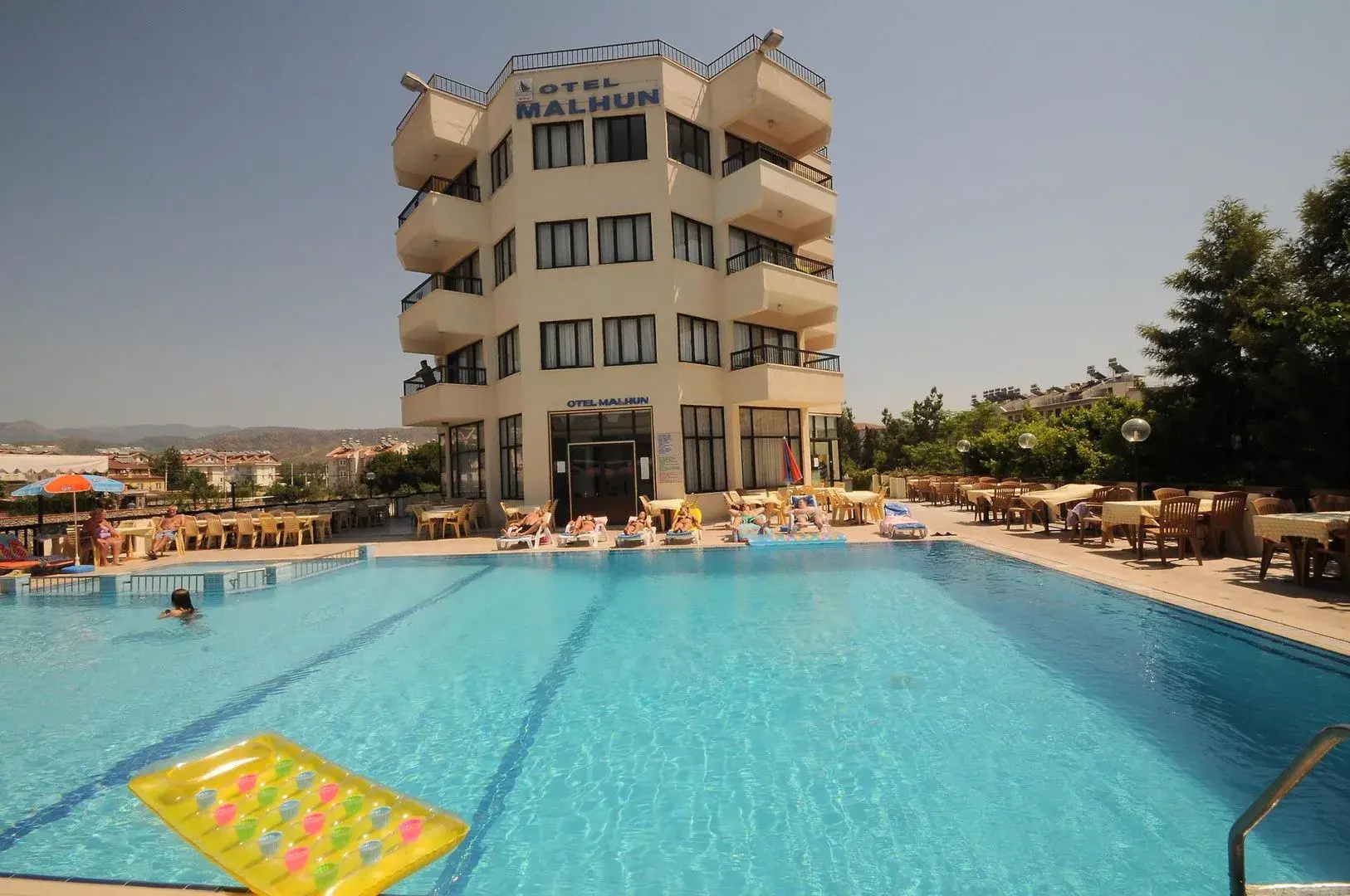 Foto - Malhun Hotel